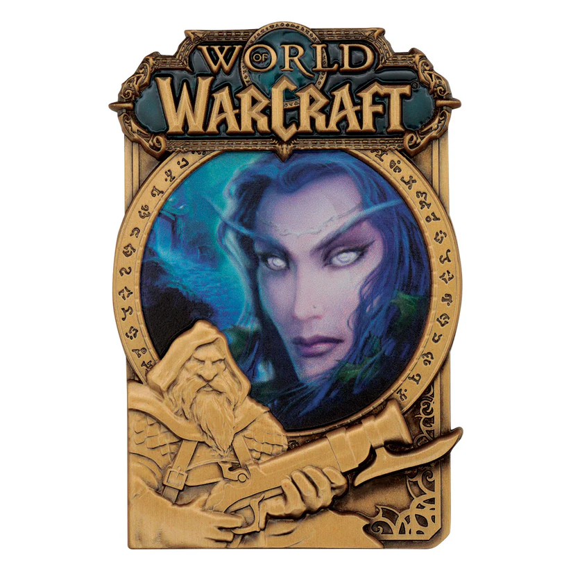 World of Warcraft Game Cover Limited Edition Ingot Gallery Image 11