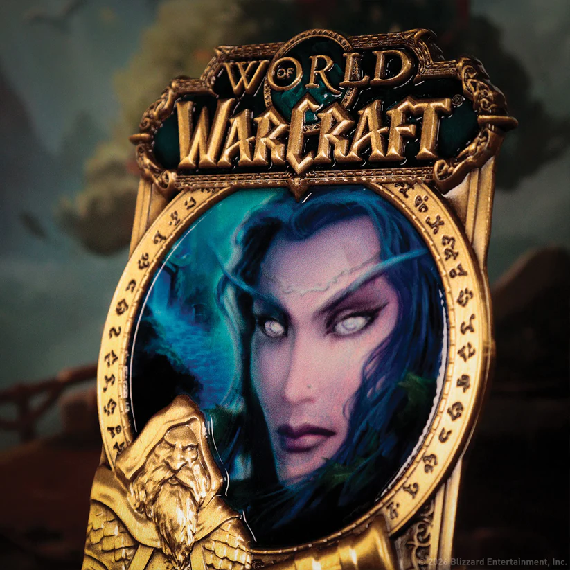 World of Warcraft Game Cover Limited Edition Ingot Gallery Image 7