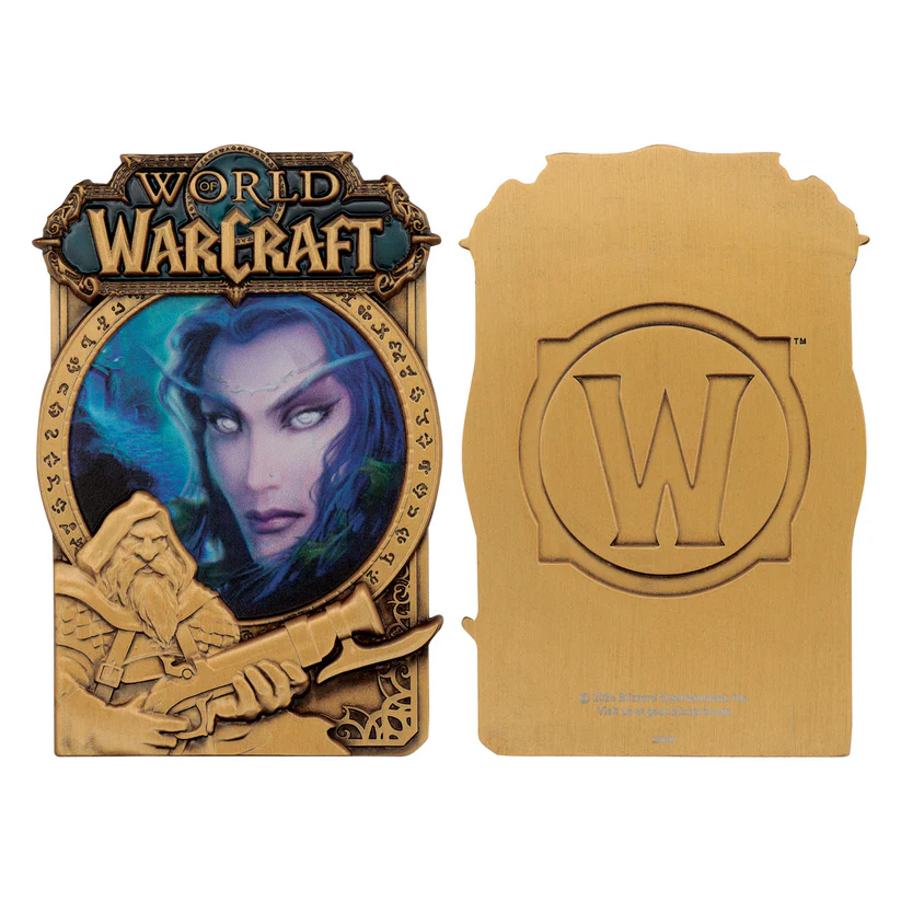 World of Warcraft Game Cover Limited Edition Ingot Gallery Image 10