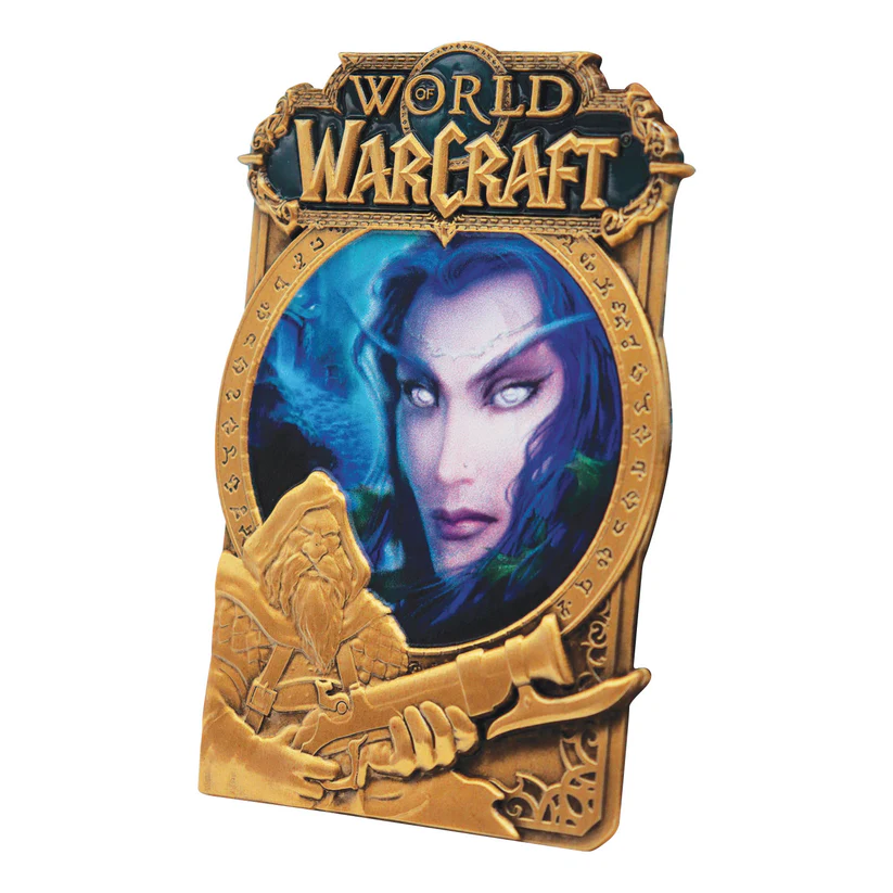 World of Warcraft Game Cover Limited Edition Ingot Gallery Image 12