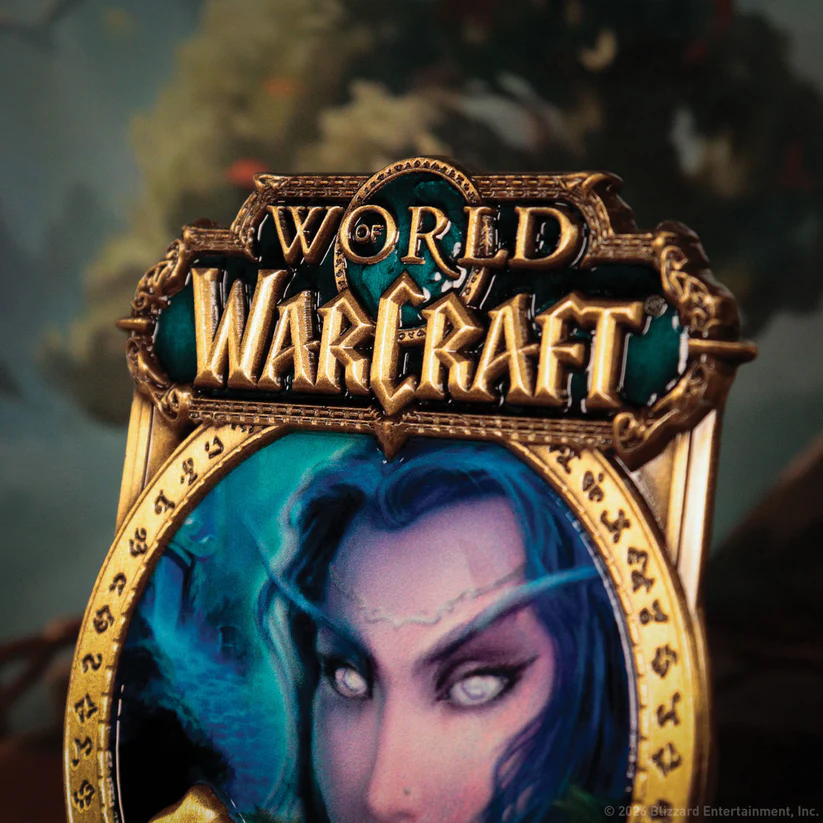 World of Warcraft Game Cover Limited Edition Ingot Gallery Image 9