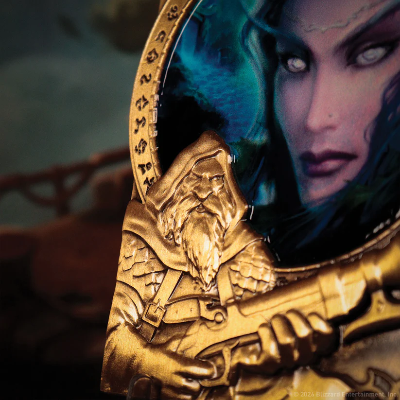 World of Warcraft Game Cover Limited Edition Ingot Gallery Image 8