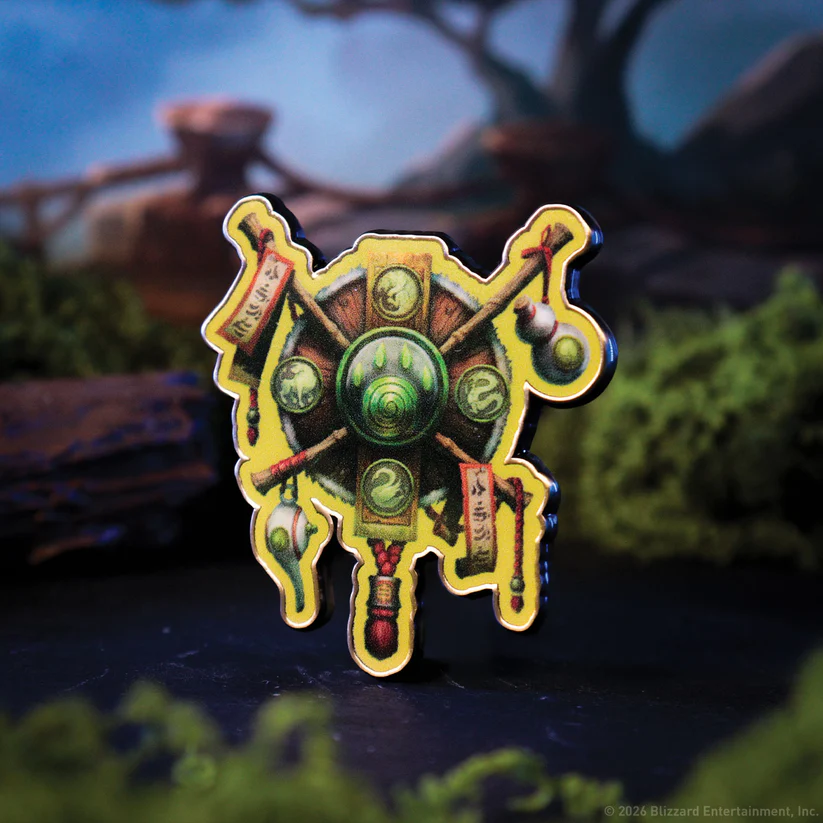 World of Warcraft Alliance Box of 12 Random Pin Badges Gallery Image 16