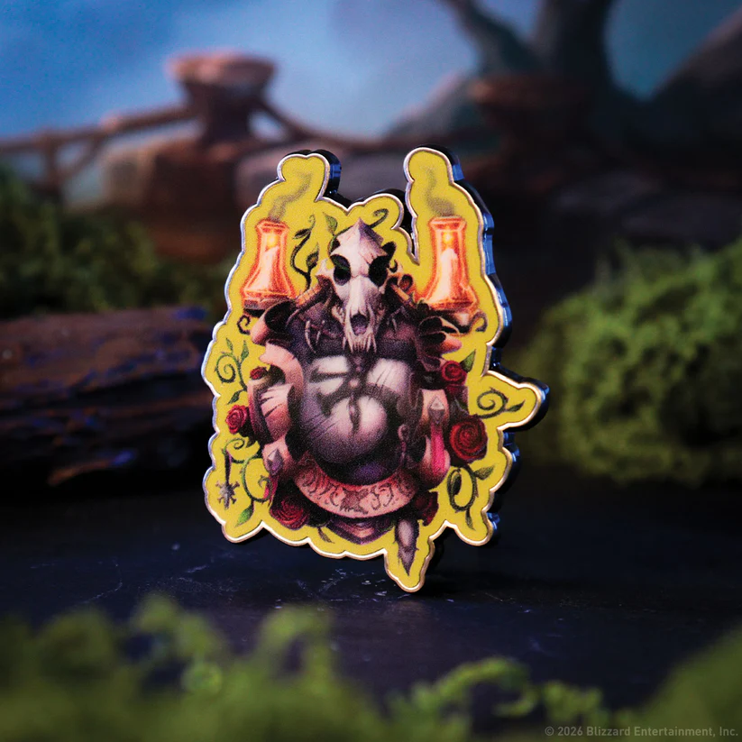 World of Warcraft Alliance Box of 12 Random Pin Badges Gallery Image 14