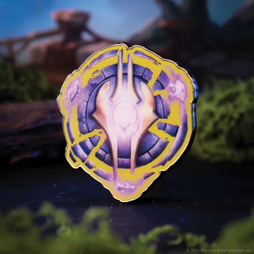 World of Warcraft Alliance Box of 12 Random Pin Badges Gallery Image 12