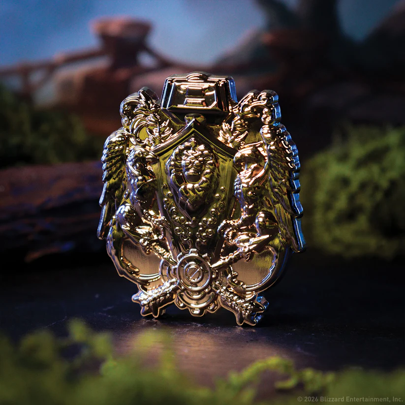 World of Warcraft Alliance Box of 12 Random Pin Badges Gallery Image 5