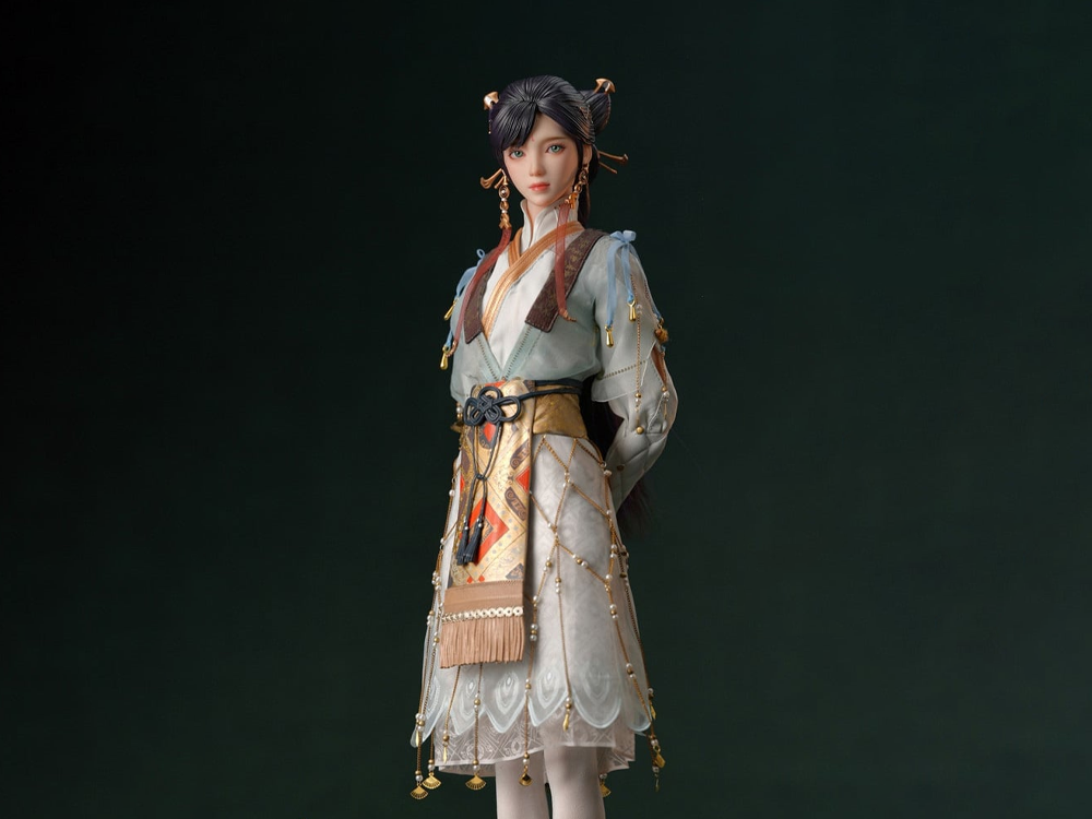 The Island of Siliang Juan Si Liang 1/6 Scale Figure Gallery Image 1