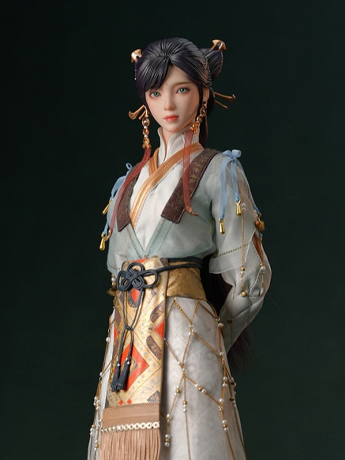 The Island of Siliang Juan Si Liang 1/6 Scale Figure Gallery Image 2