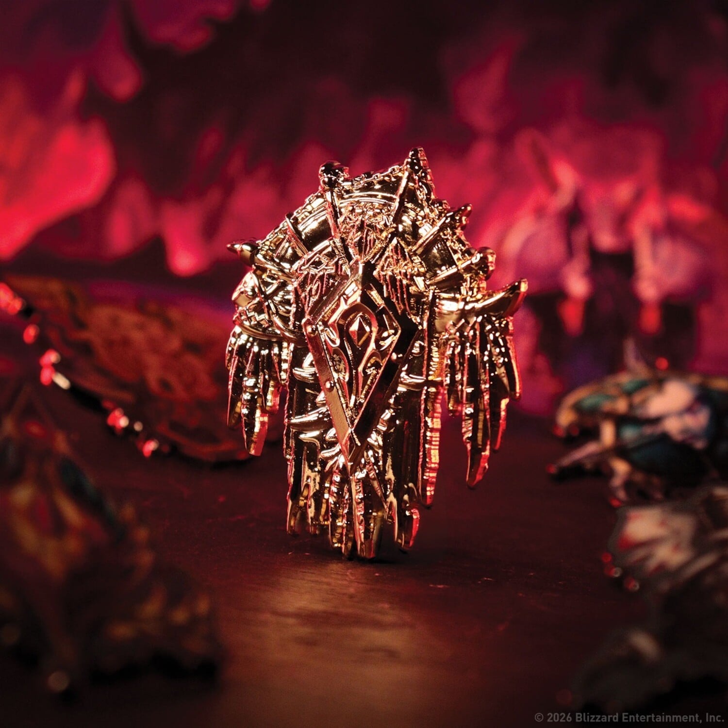World of Warcraft Horde Box of 12 Random Pin Badges Gallery Image 14
