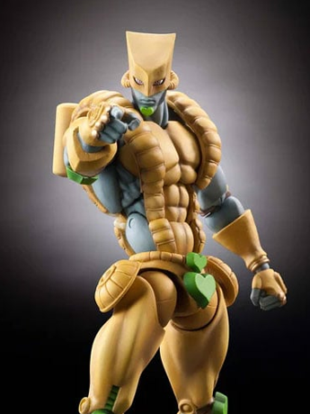 JoJo's Bizarre Adventure: Stardust Crusaders Super Action Statue The World Action Figure (2nd Reissue) Gallery Image 2