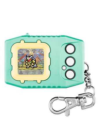 Digimon Pendulum Celestial Walker (Color 8) Digital Monster Device Gallery Image 2