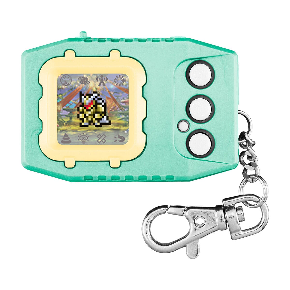 Digimon Pendulum Celestial Walker (Color 8) Digital Monster Device Gallery Image 3