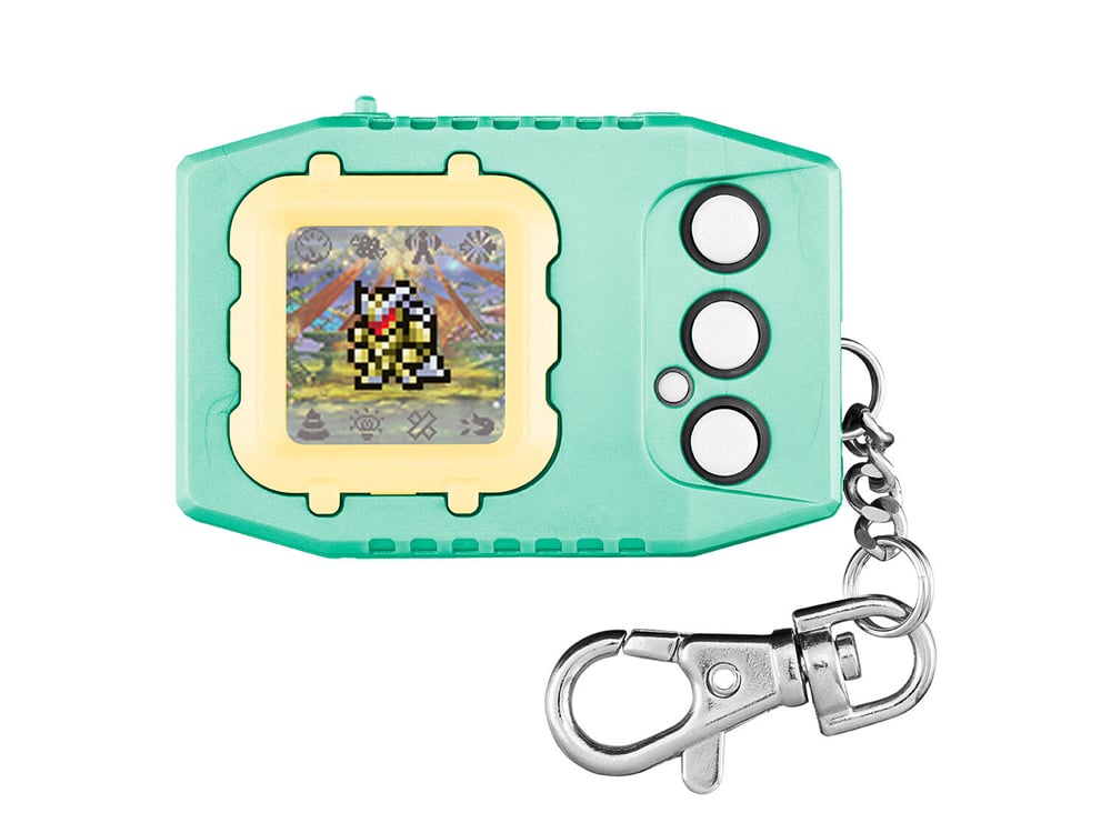 Digimon Pendulum Celestial Walker (Color 8) Digital Monster Device Gallery Image 1