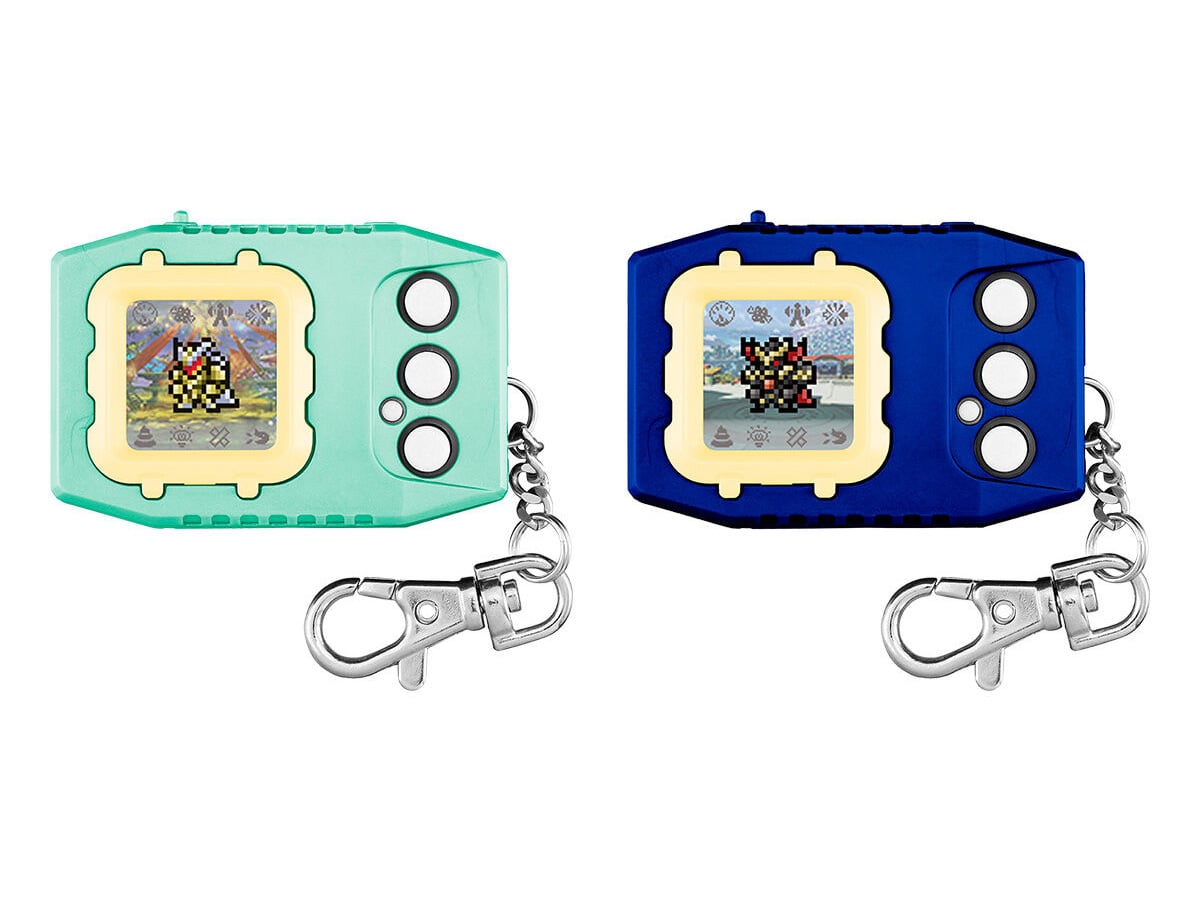 Digimon Pendulum Astral Sentinel (Color 9) Digital Monster Device Gallery Image 4