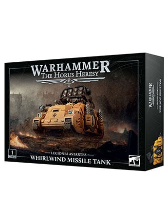 Warhammer: The Horus Heresy Legiones Astartes Whirlwind Missile