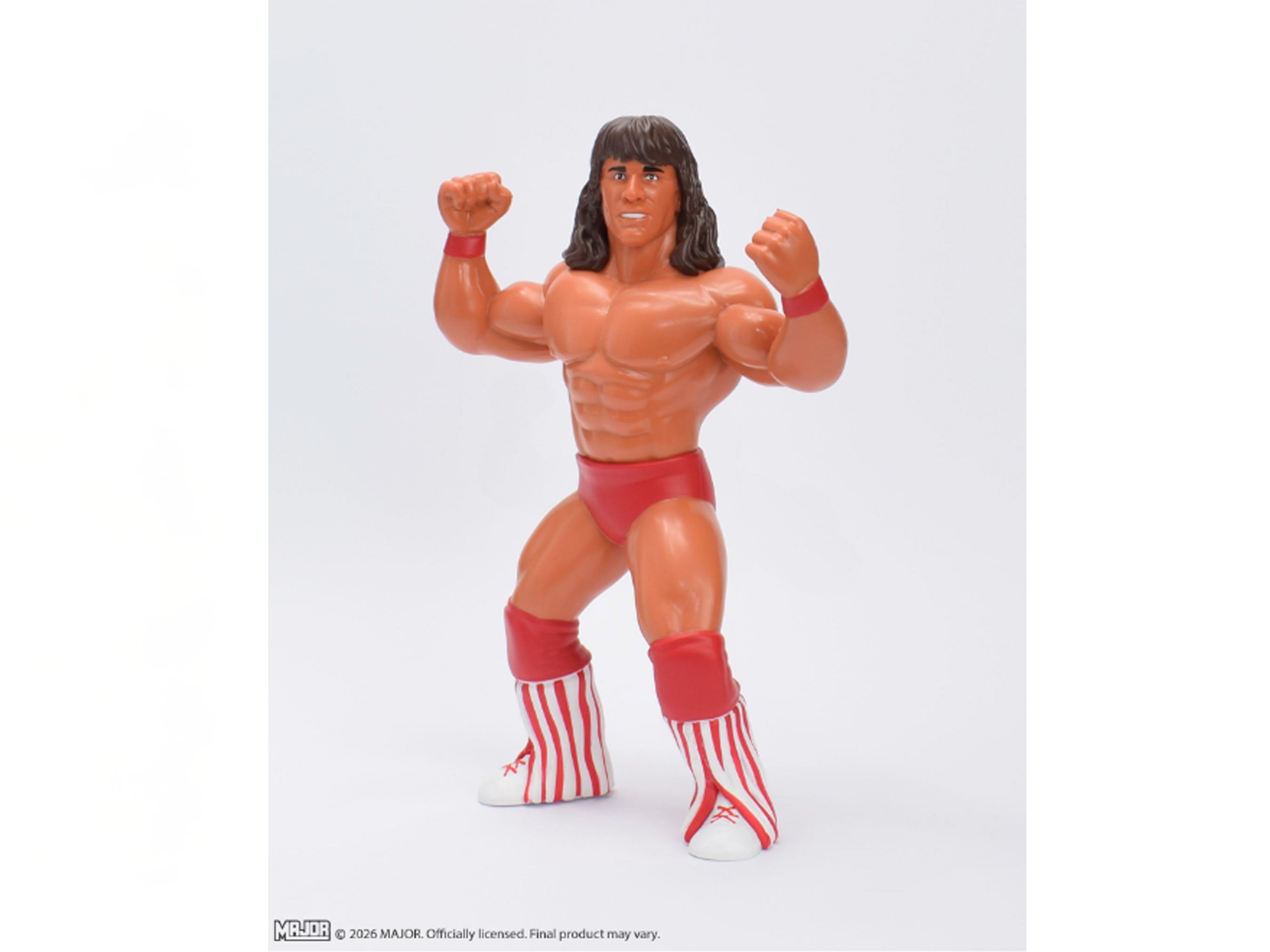 Big Rubber Guys Kerry Von Erich "Tornado" Figure Gallery Image 4