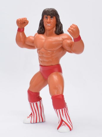 Big Rubber Guys Kerry Von Erich "Tornado" Figure Gallery Image 2