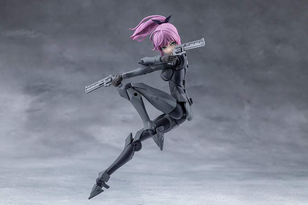 Megalomaria Unlimited Universe Emulator Riding Package Model Kit Gallery Image 18