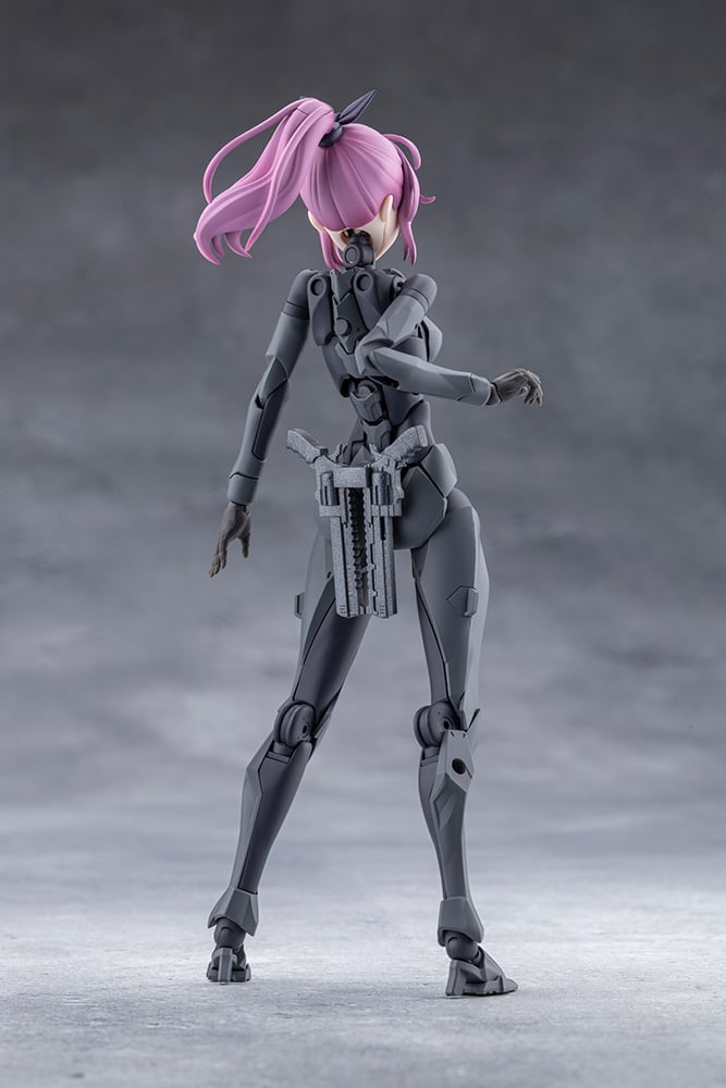 Megalomaria Unlimited Universe Emulator Riding Package Model Kit Gallery Image 14