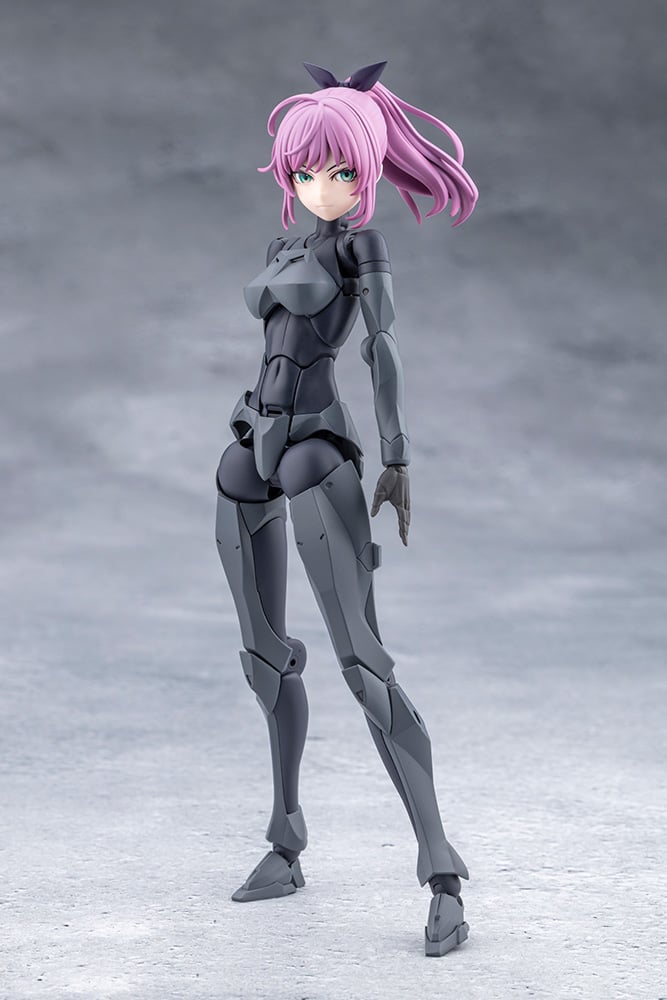 Megalomaria Unlimited Universe Emulator Riding Package Model Kit Gallery Image 12