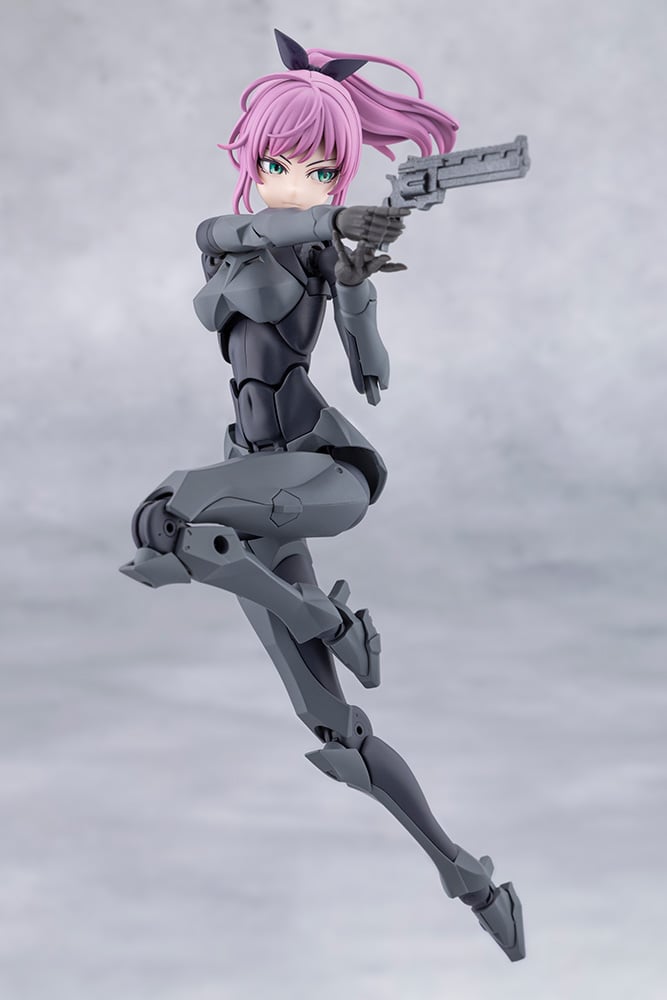 Megalomaria Unlimited Universe Emulator Riding Package Model Kit Gallery Image 16