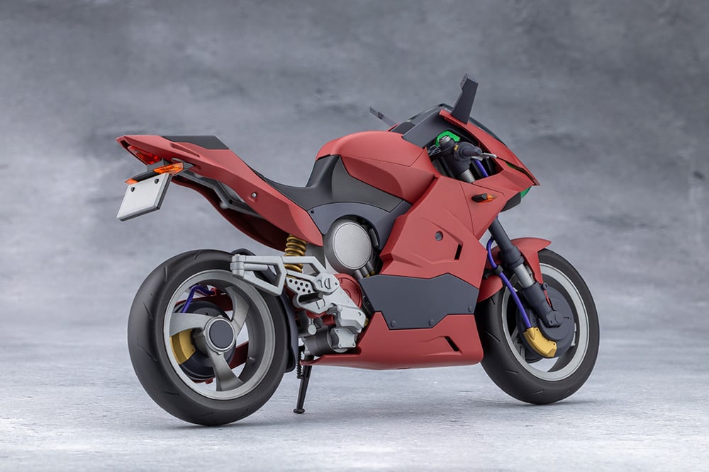 Megalomaria Unlimited Universe Emulator Riding Package Model Kit Gallery Image 8
