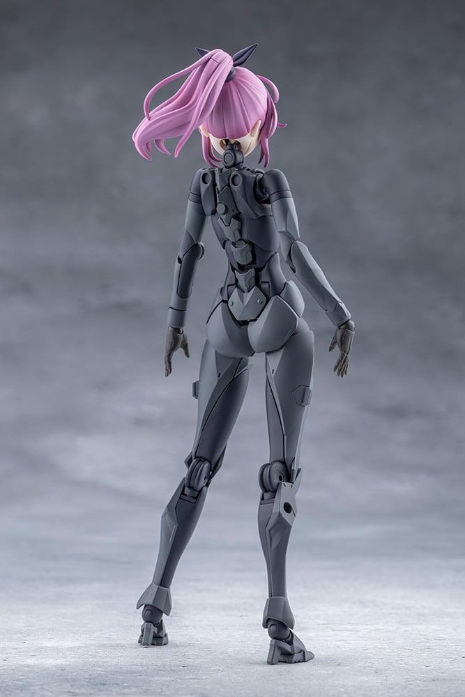 Megalomaria Unlimited Universe Emulator Riding Package Model Kit Gallery Image 13
