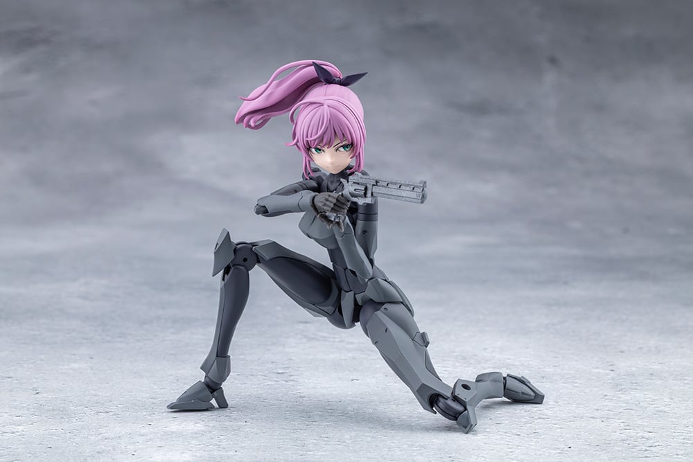 Megalomaria Unlimited Universe Emulator Riding Package Model Kit Gallery Image 17