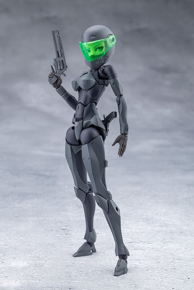 Megalomaria Unlimited Universe Emulator Riding Package Model Kit Gallery Image 20