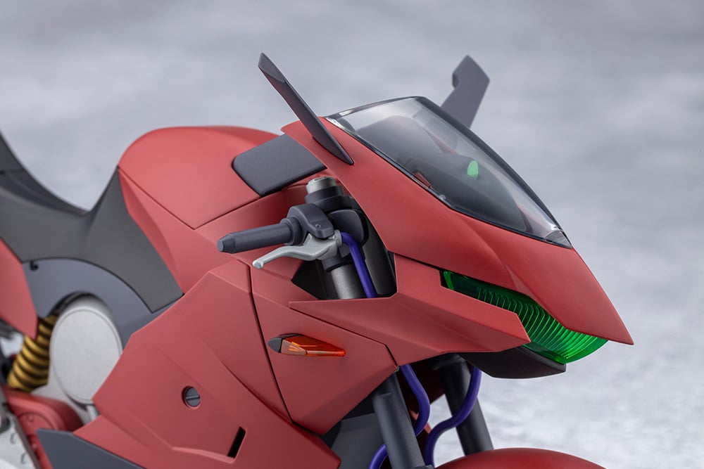 Megalomaria Unlimited Universe Emulator Riding Package Model Kit Gallery Image 10