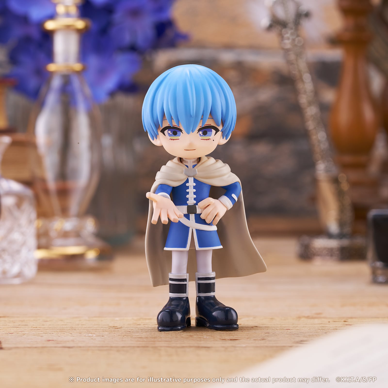 Frieren: Beyond Journey's End Palverse Box of 6 Figures Gallery Image 8