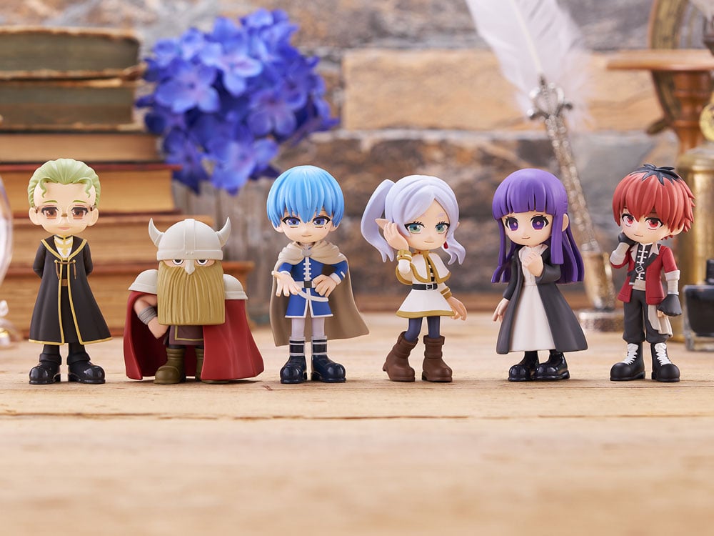 Frieren: Beyond Journey's End Palverse Box of 6 Figures Gallery Image 1