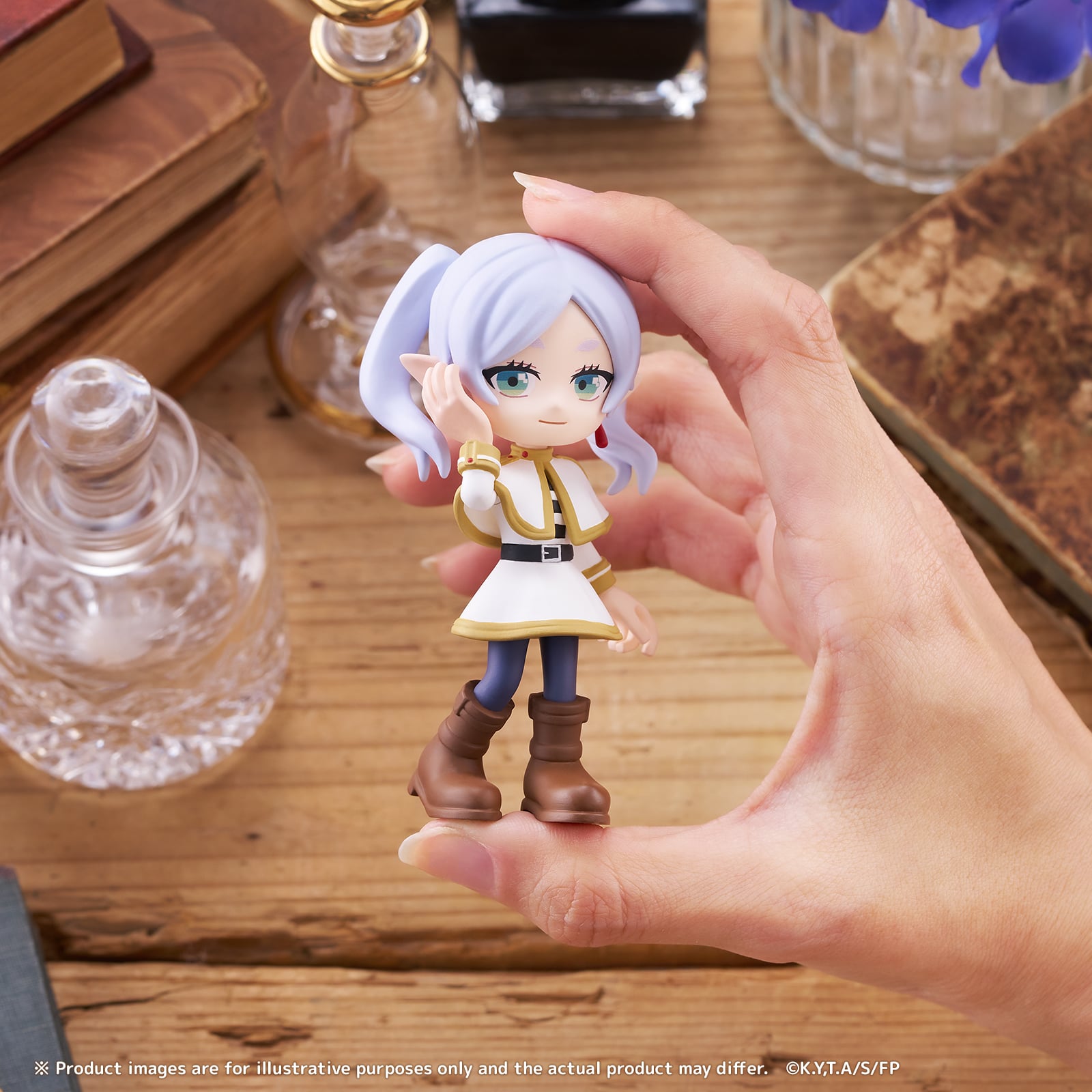 Frieren: Beyond Journey's End Palverse Box of 6 Figures Gallery Image 4
