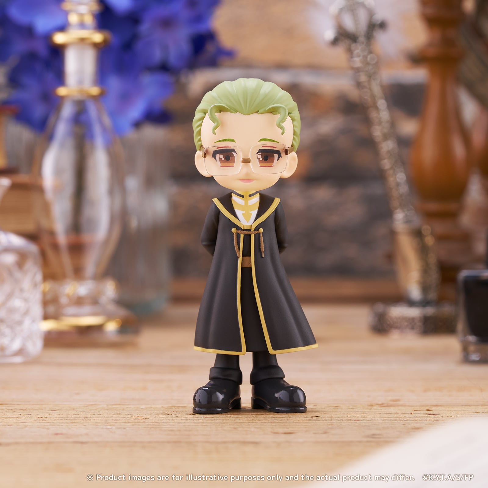 Frieren: Beyond Journey's End Palverse Box of 6 Figures Gallery Image 9