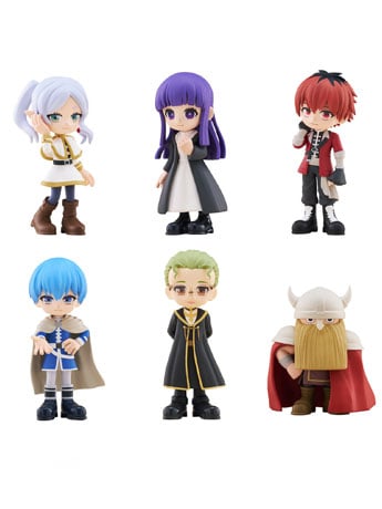 Frieren: Beyond Journey's End Palverse Box of 6 Figures Gallery Image 2