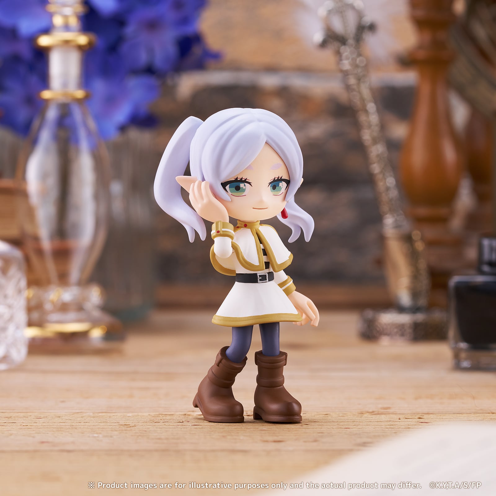 Frieren: Beyond Journey's End Palverse Box of 6 Figures Gallery Image 5
