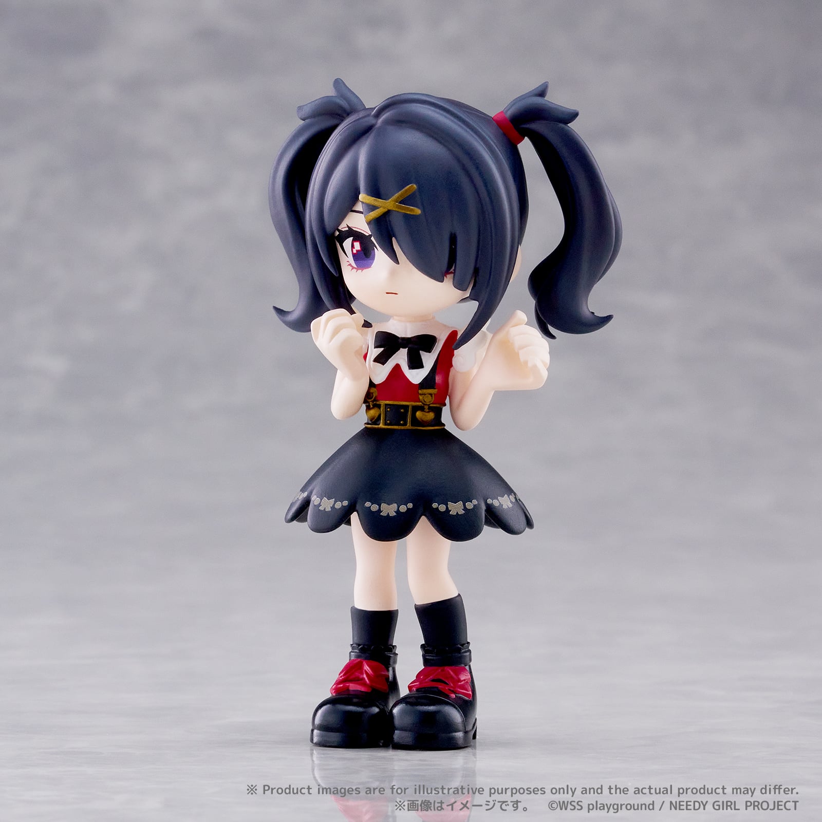 Needy Girl Overdose PalVerse Box of 6 Figures Gallery Image 12