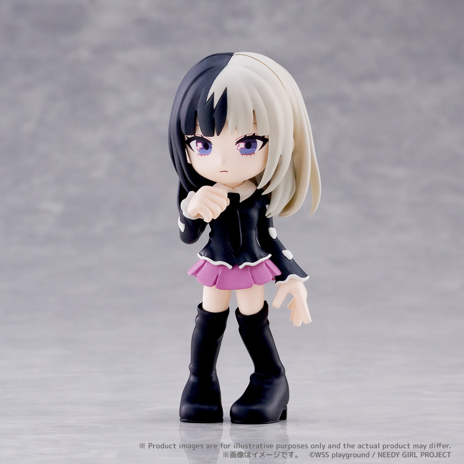 Needy Girl Overdose PalVerse Box of 6 Figures Gallery Image 13