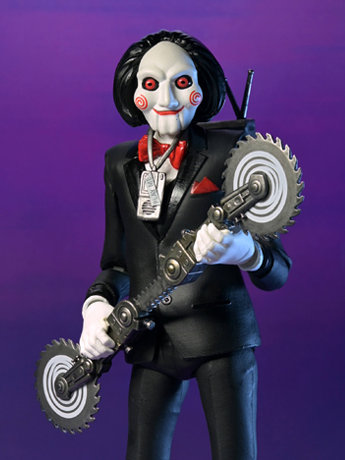Fortnite x Saw Fortnitemares Billy Action Figure Gallery Image 2