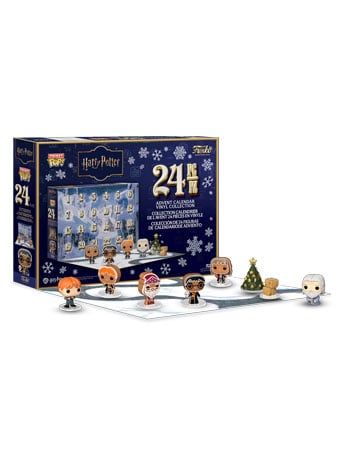 Pocket Pop! Harry Potter 24-Day Countdown Calendar Gallery Image 2