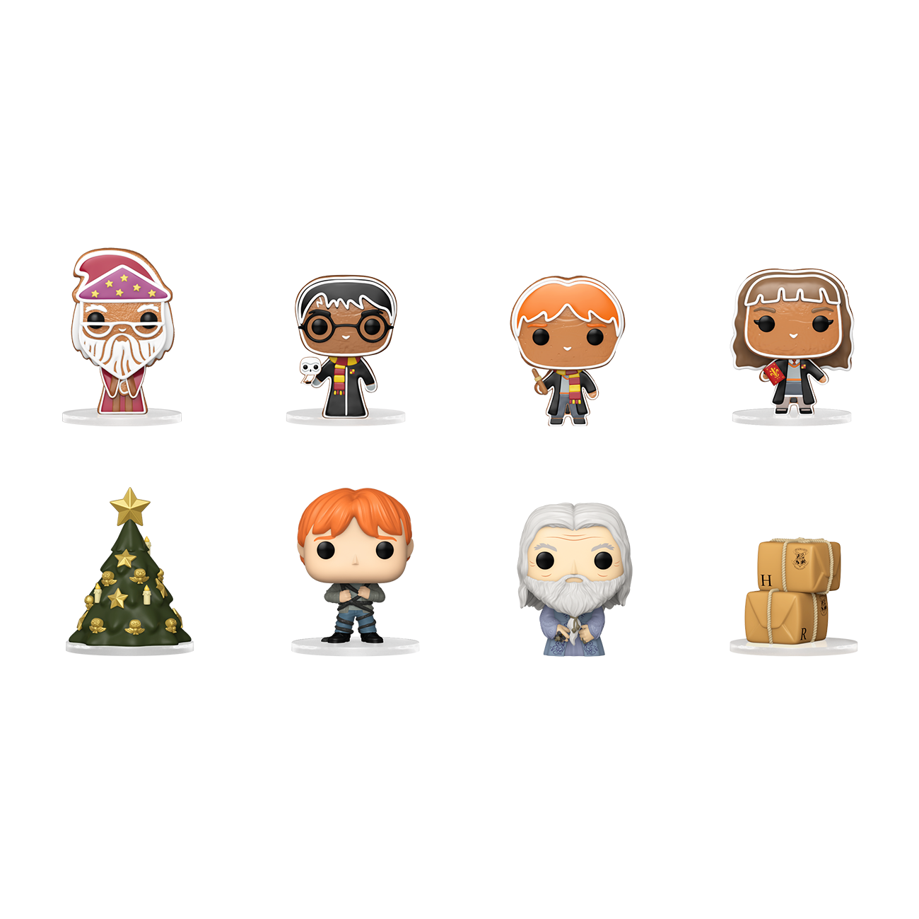 Pocket Pop! Harry Potter 24-Day Countdown Calendar Gallery Image 3