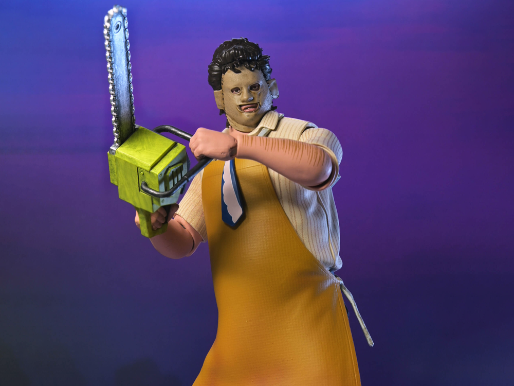 Fortnite x Texas Chainsaw Massacre Fortnitemares Leatherface Action Figure Gallery Image 13