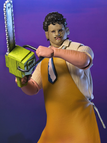Fortnite x Texas Chainsaw Massacre Fortnitemares Leatherface Action Figure Gallery Image 2