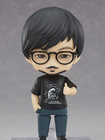 Image of Kojima Productions Nendoroid No.3083 Hideo Kojima