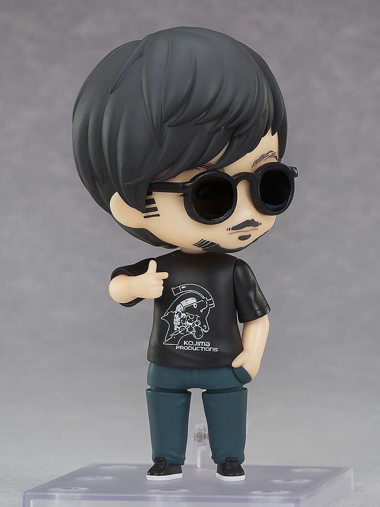 Kojima Productions Nendoroid No.3083 Hideo Kojima Gallery Image 6