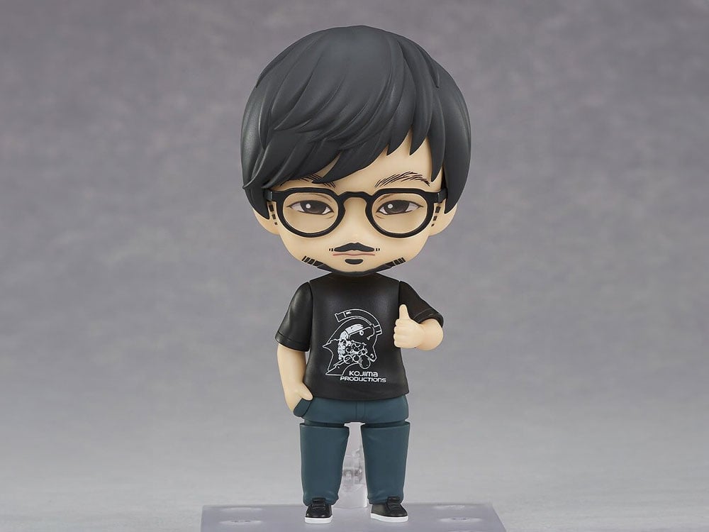 Kojima Productions Nendoroid No.3083 Hideo Kojima Gallery Image 1