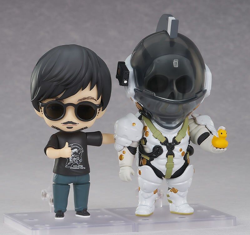 Kojima Productions Nendoroid No.3083 Hideo Kojima Gallery Image 7