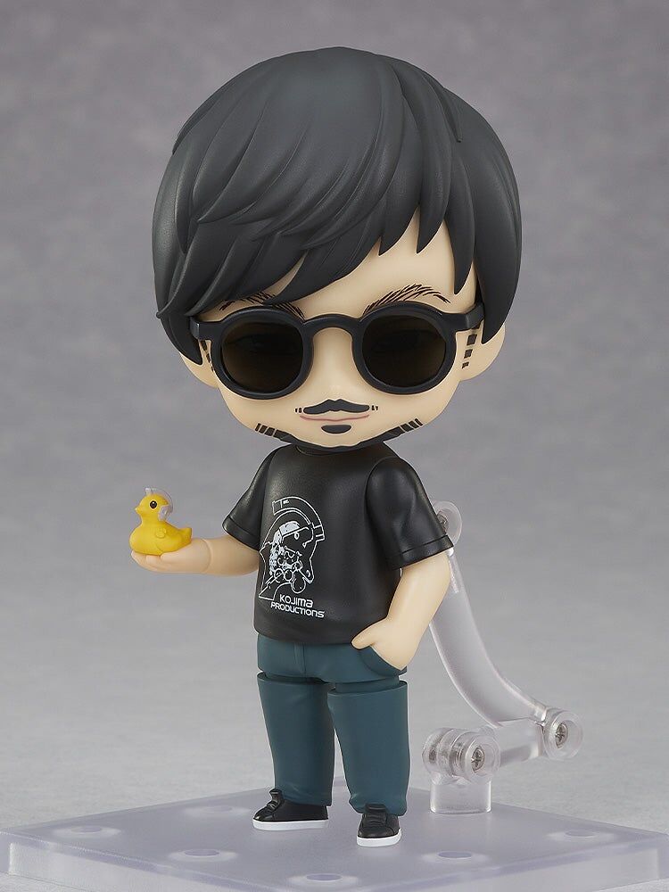 Kojima Productions Nendoroid No.3083 Hideo Kojima Gallery Image 5