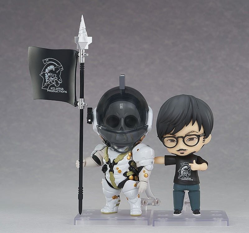Kojima Productions Nendoroid No.3083 Hideo Kojima Gallery Image 8