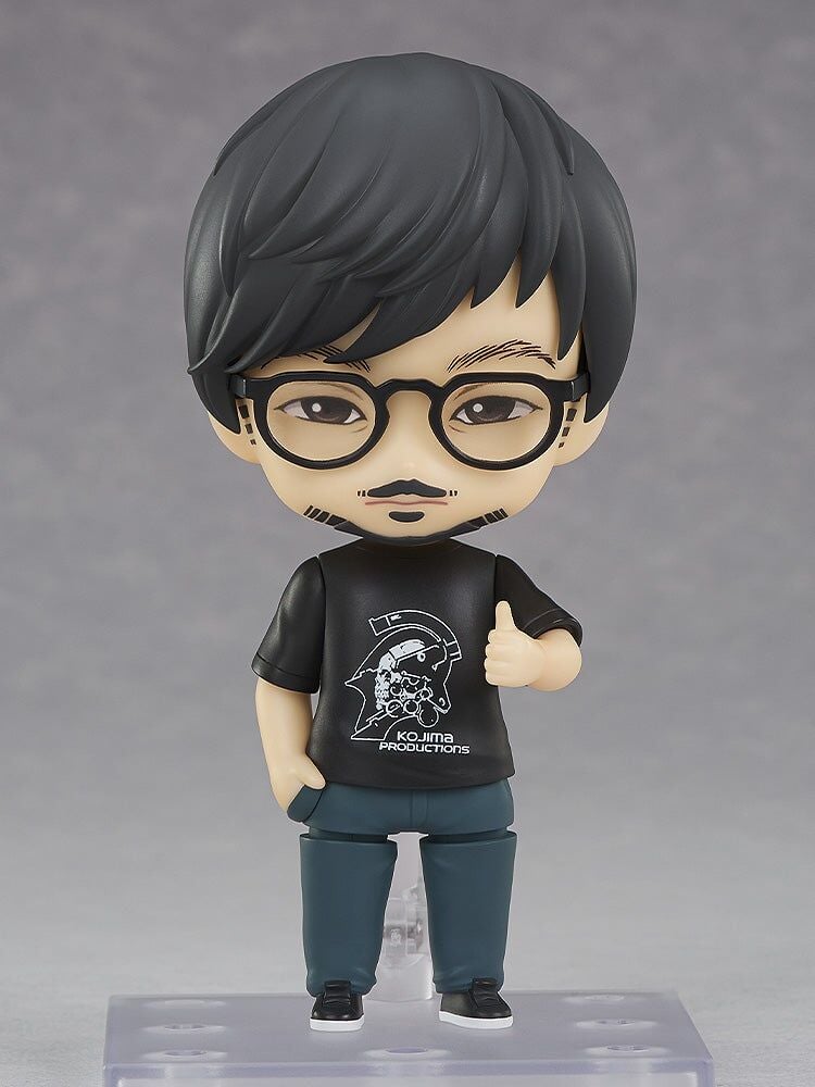 Kojima Productions Nendoroid No.3083 Hideo Kojima Gallery Image 3